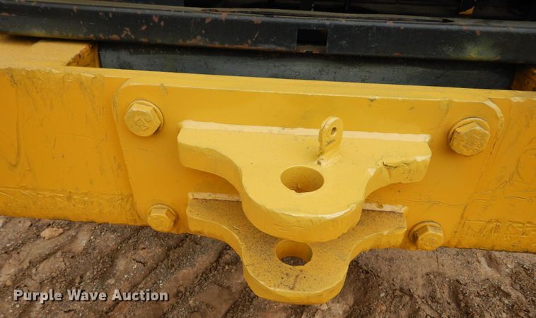 image for item DK0341 2001 Caterpillar 815F  soil compactor