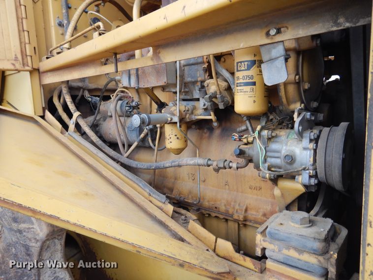 image for item DK0341 2001 Caterpillar 815F  soil compactor