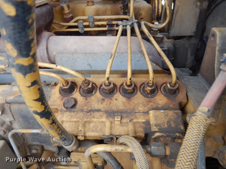 image for item DK0341 2001 Caterpillar 815F  soil compactor