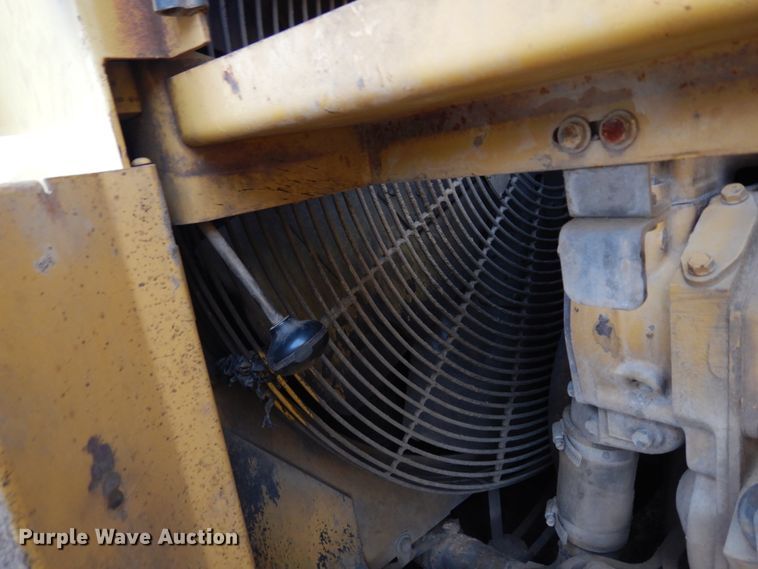 image for item DK0341 2001 Caterpillar 815F  soil compactor