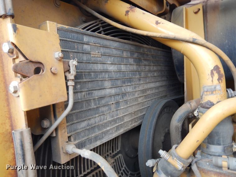 image for item DK0341 2001 Caterpillar 815F  soil compactor