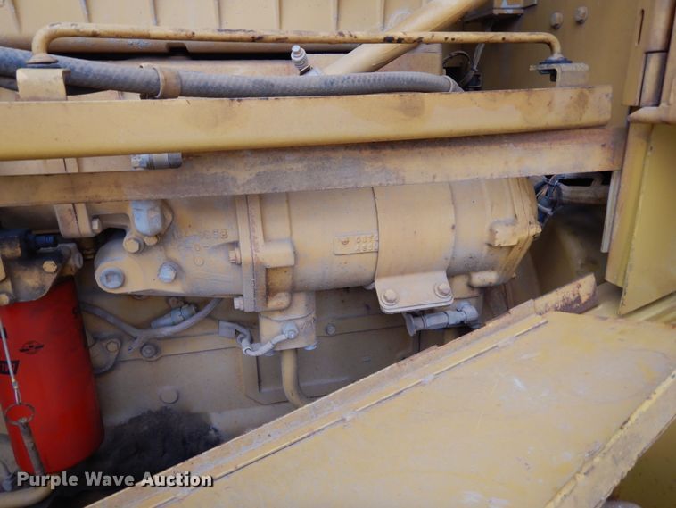 image for item DK0341 2001 Caterpillar 815F  soil compactor