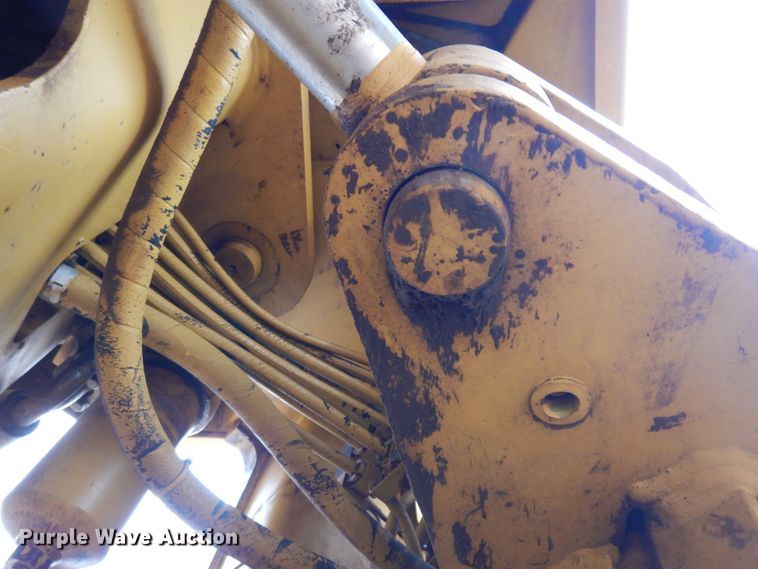 image for item DK0341 2001 Caterpillar 815F  soil compactor