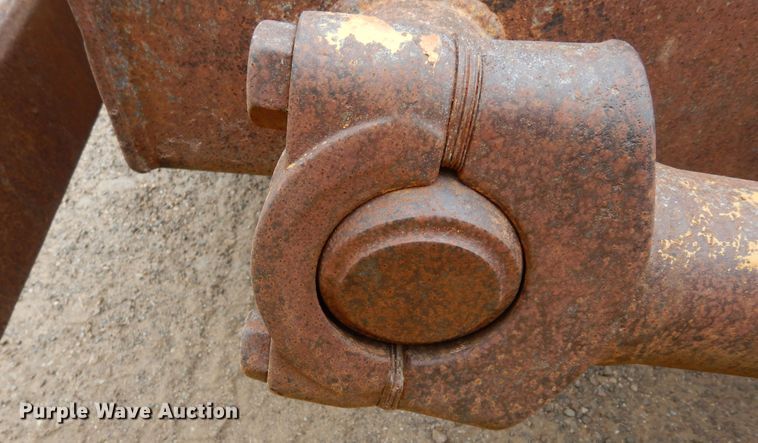 image for item DK0341 2001 Caterpillar 815F  soil compactor