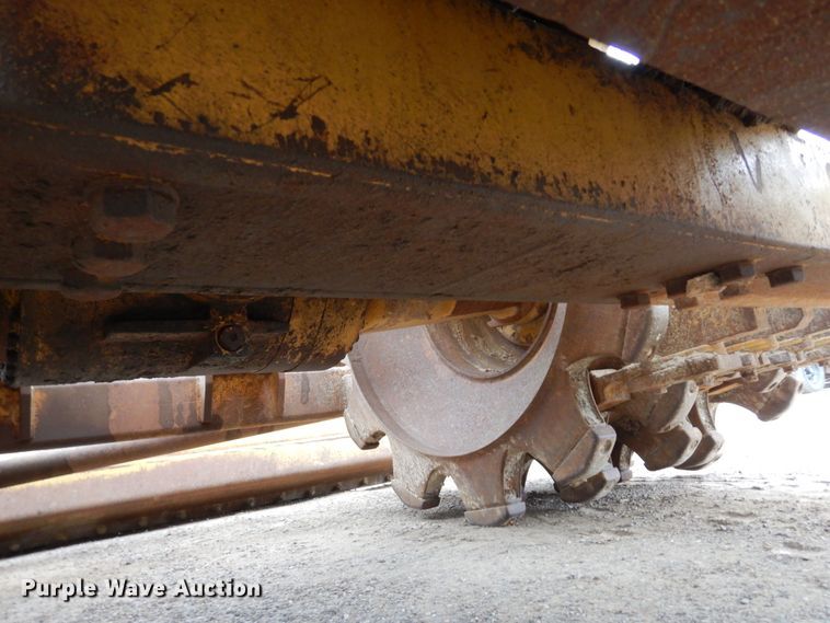 image for item DK0341 2001 Caterpillar 815F  soil compactor