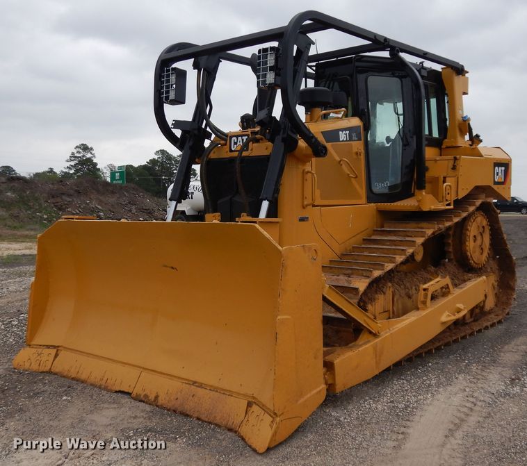 image for item DK0342 2014 Caterpillar D6T XL  dozer