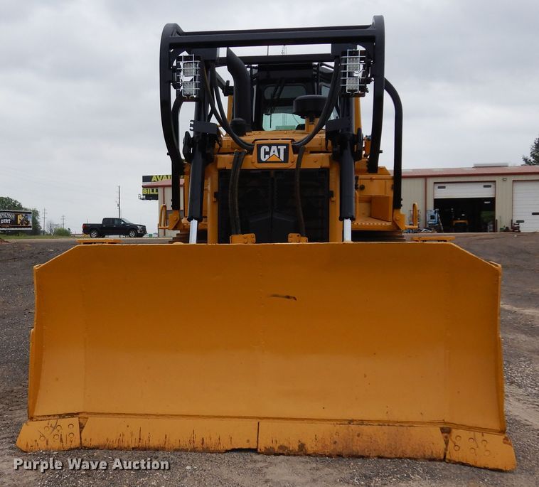 image for item DK0342 2014 Caterpillar D6T XL  dozer