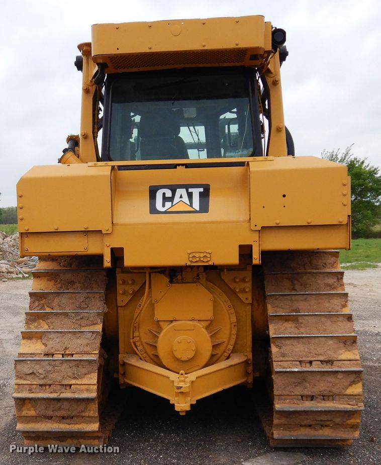 image for item DK0342 2014 Caterpillar D6T XL  dozer