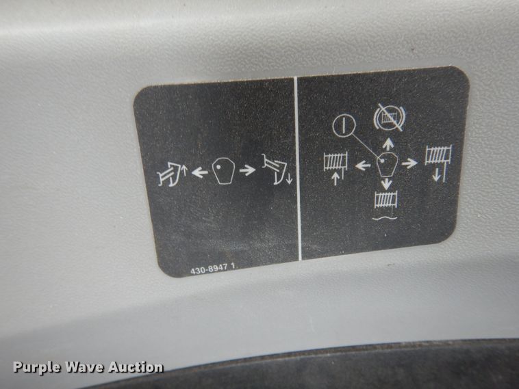 image for item DK0342 2014 Caterpillar D6T XL  dozer