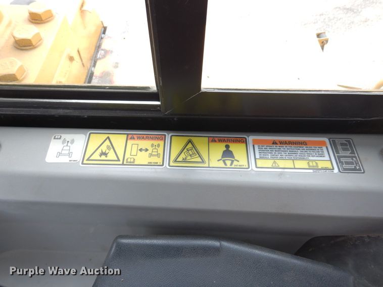 image for item DK0342 2014 Caterpillar D6T XL  dozer