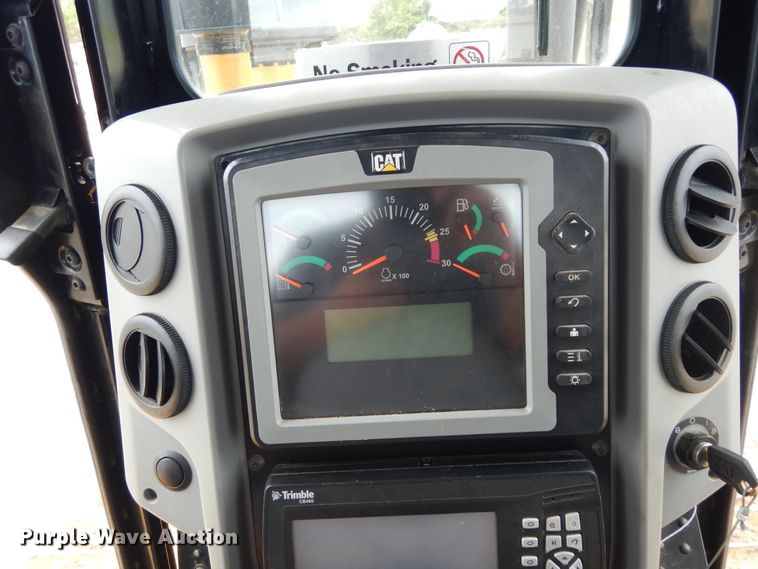 image for item DK0342 2014 Caterpillar D6T XL  dozer