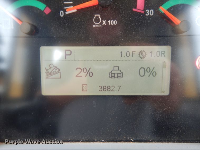 image for item DK0342 2014 Caterpillar D6T XL  dozer