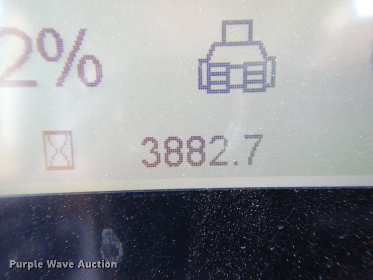 image for item DK0342 2014 Caterpillar D6T XL  dozer