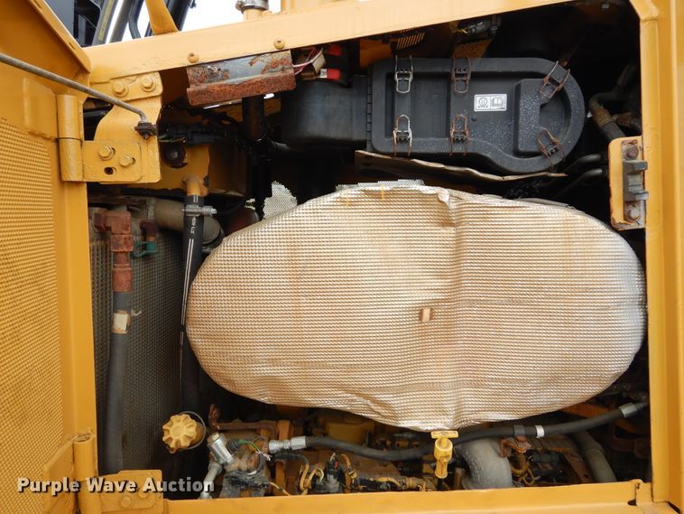 image for item DK0342 2014 Caterpillar D6T XL  dozer