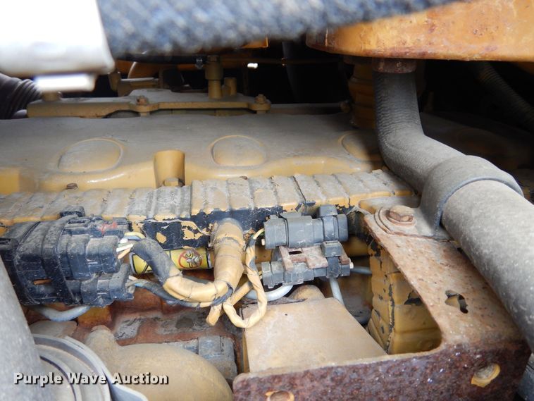 image for item DK0342 2014 Caterpillar D6T XL  dozer