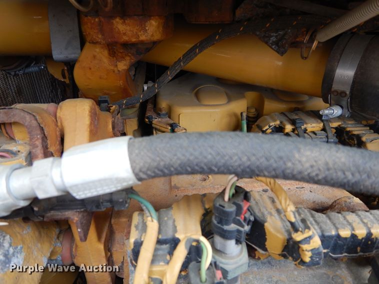 image for item DK0342 2014 Caterpillar D6T XL  dozer