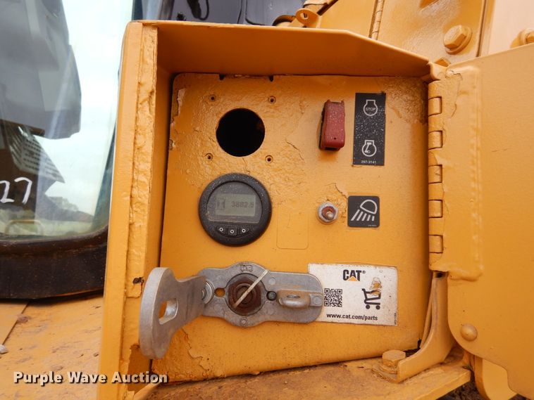 image for item DK0342 2014 Caterpillar D6T XL  dozer