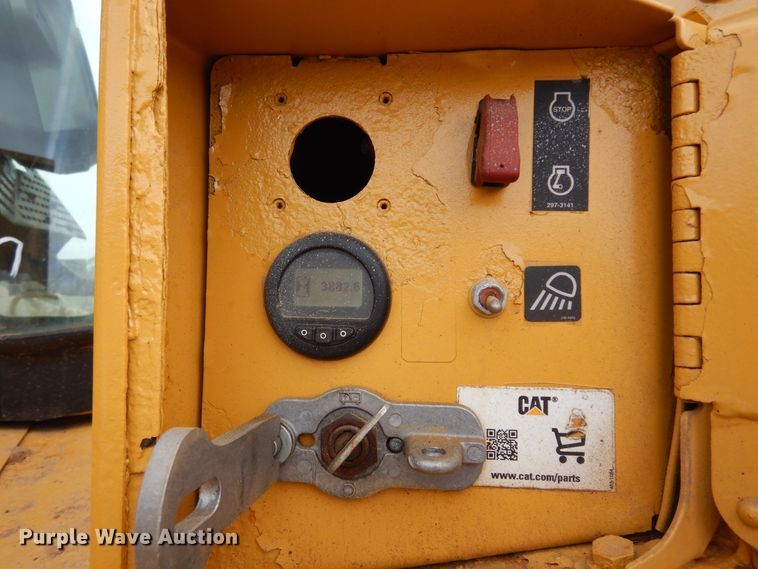 image for item DK0342 2014 Caterpillar D6T XL  dozer