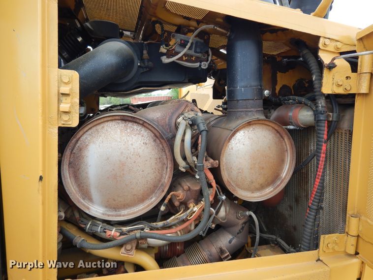 image for item DK0342 2014 Caterpillar D6T XL  dozer