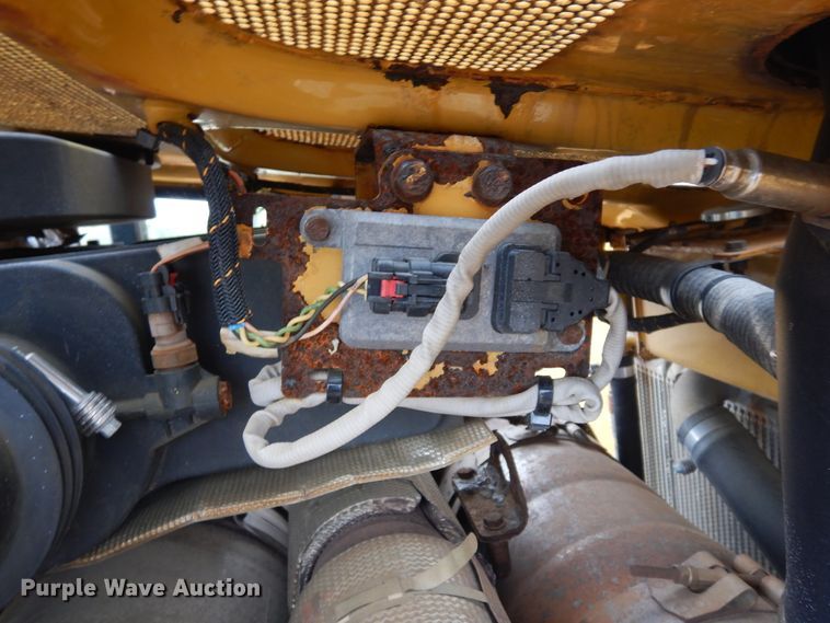 image for item DK0342 2014 Caterpillar D6T XL  dozer