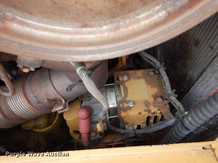 image for item DK0342 2014 Caterpillar D6T XL  dozer