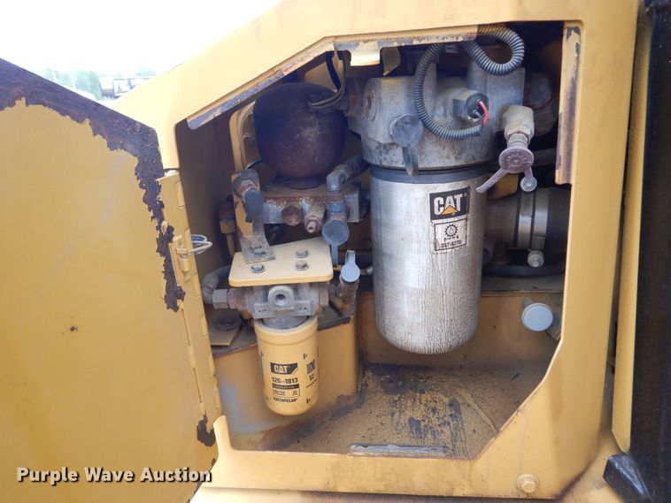 image for item DK0342 2014 Caterpillar D6T XL  dozer