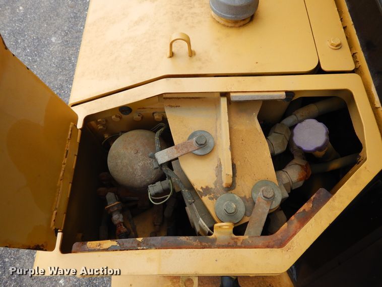 image for item DK0342 2014 Caterpillar D6T XL  dozer