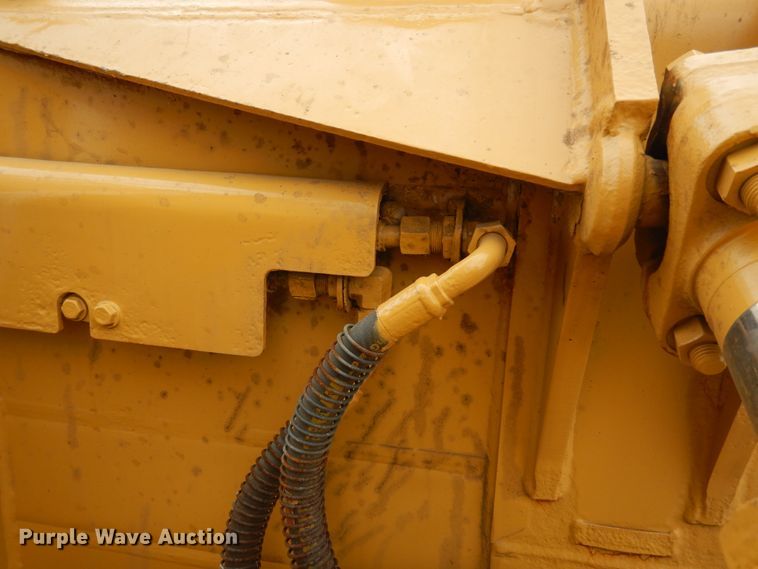 image for item DK0342 2014 Caterpillar D6T XL  dozer