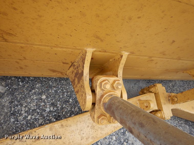 image for item DK0342 2014 Caterpillar D6T XL  dozer