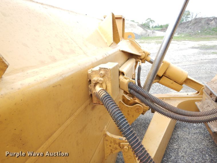 image for item DK0342 2014 Caterpillar D6T XL  dozer