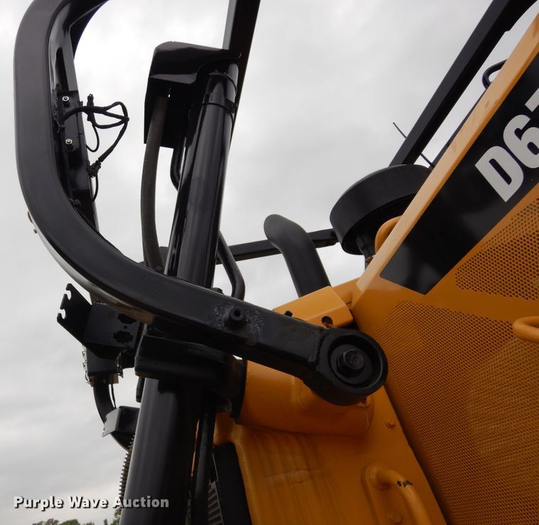 image for item DK0342 2014 Caterpillar D6T XL  dozer