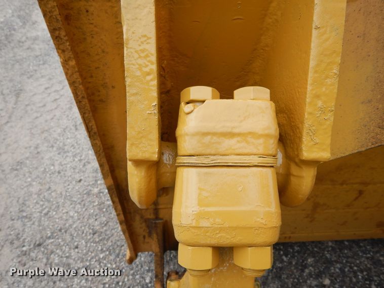 image for item DK0342 2014 Caterpillar D6T XL  dozer