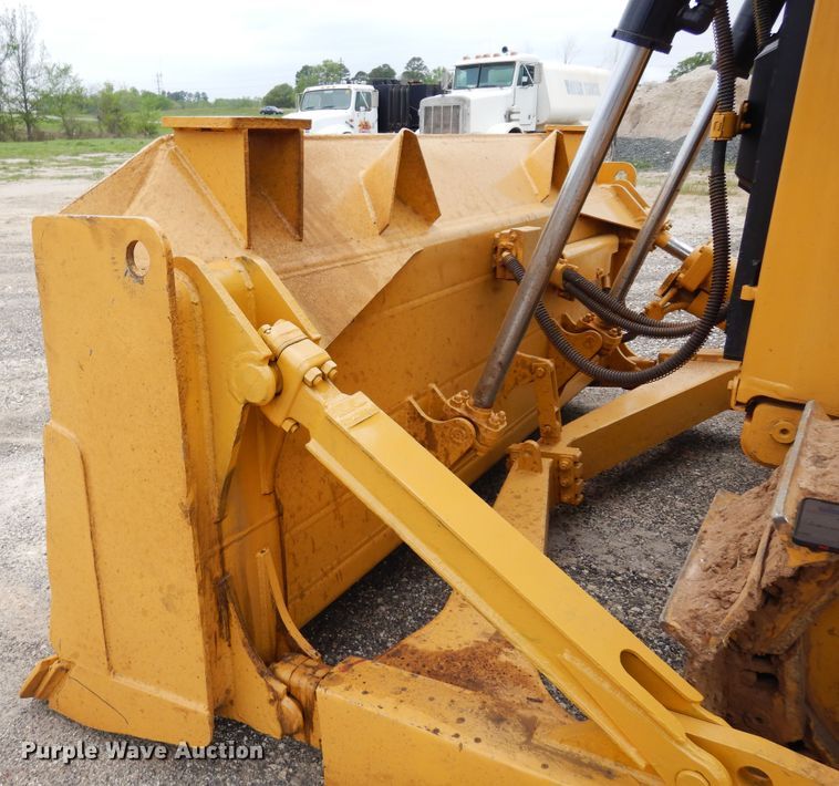 image for item DK0342 2014 Caterpillar D6T XL  dozer