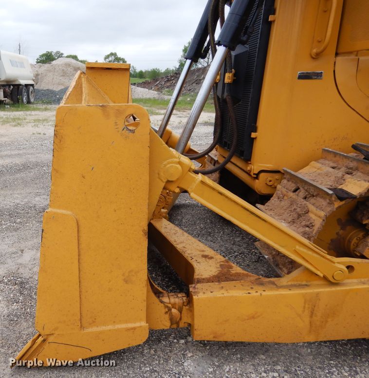 image for item DK0342 2014 Caterpillar D6T XL  dozer
