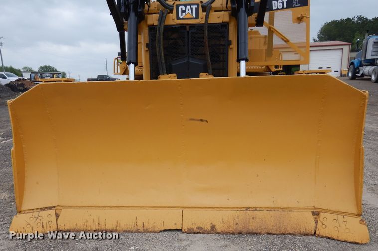 image for item DK0342 2014 Caterpillar D6T XL  dozer