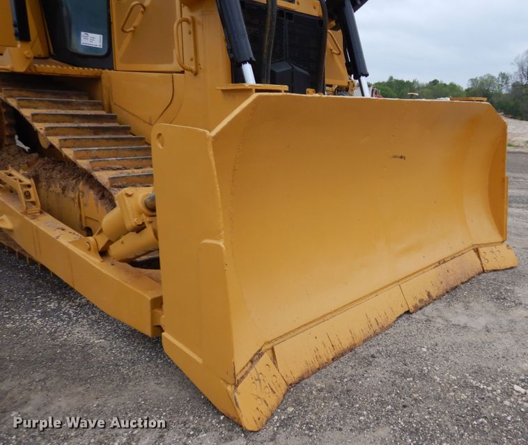 image for item DK0342 2014 Caterpillar D6T XL  dozer