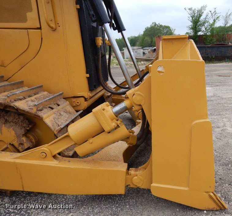 image for item DK0342 2014 Caterpillar D6T XL  dozer