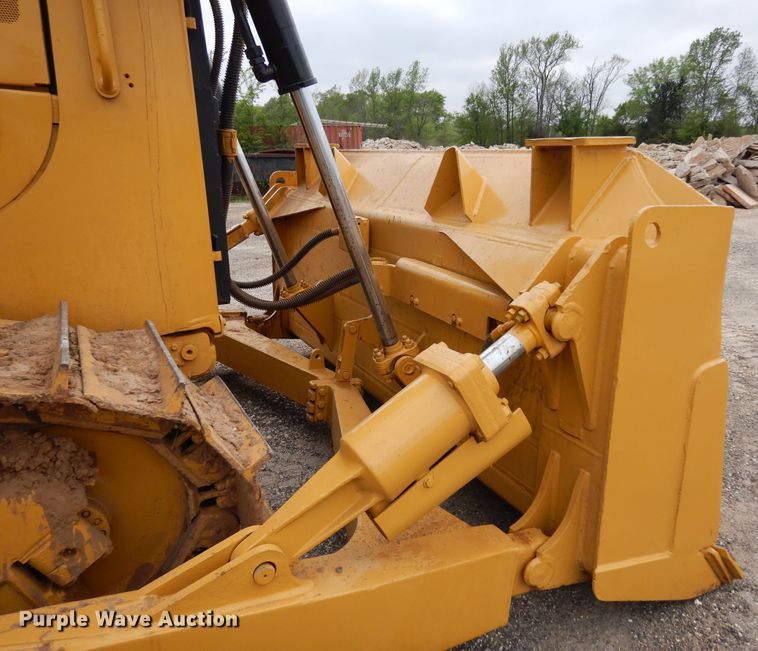 image for item DK0342 2014 Caterpillar D6T XL  dozer