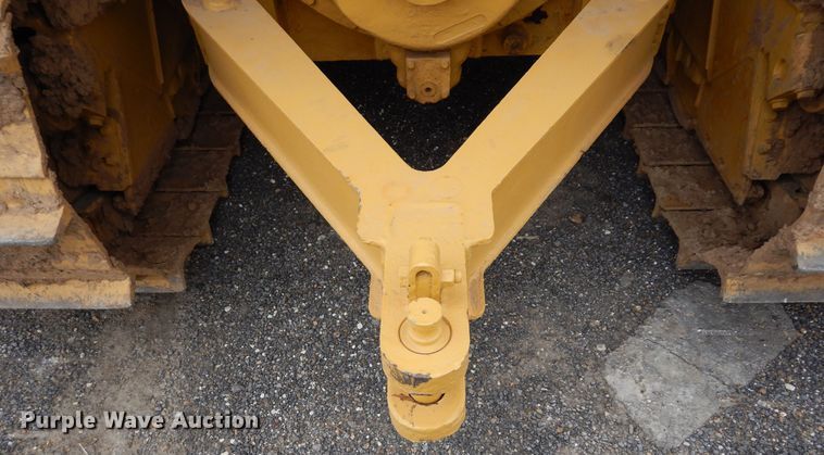 image for item DK0342 2014 Caterpillar D6T XL  dozer