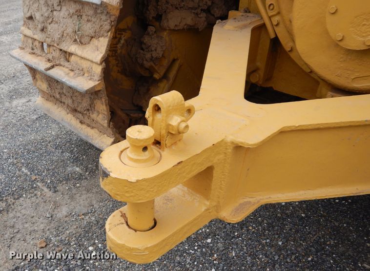 image for item DK0342 2014 Caterpillar D6T XL  dozer