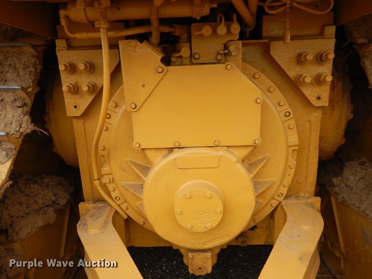 image for item DK0342 2014 Caterpillar D6T XL  dozer