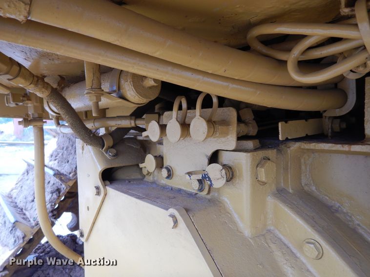 image for item DK0342 2014 Caterpillar D6T XL  dozer