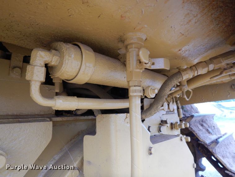 image for item DK0342 2014 Caterpillar D6T XL  dozer