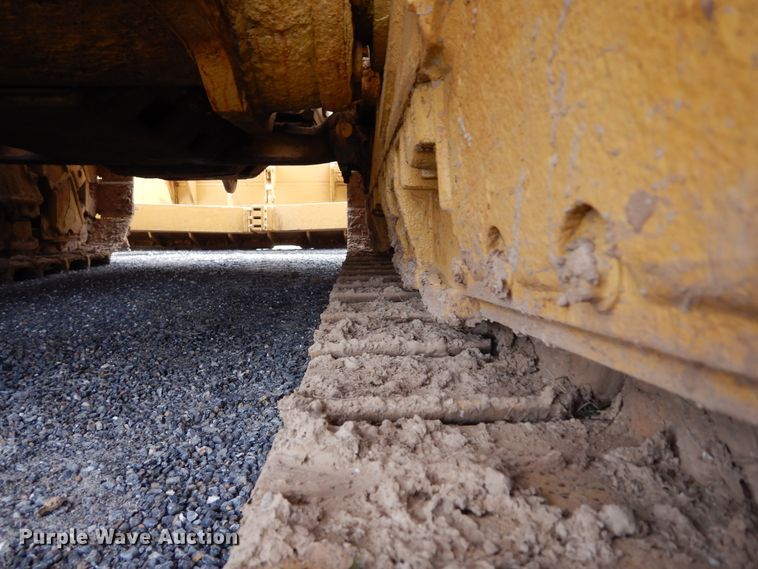 image for item DK0342 2014 Caterpillar D6T XL  dozer