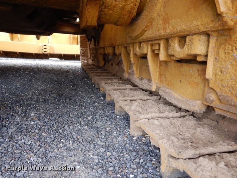 image for item DK0342 2014 Caterpillar D6T XL  dozer