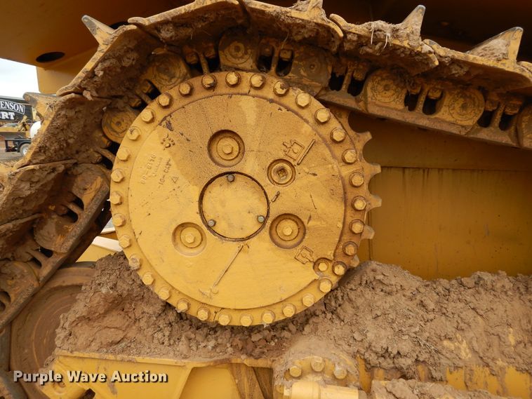 image for item DK0342 2014 Caterpillar D6T XL  dozer