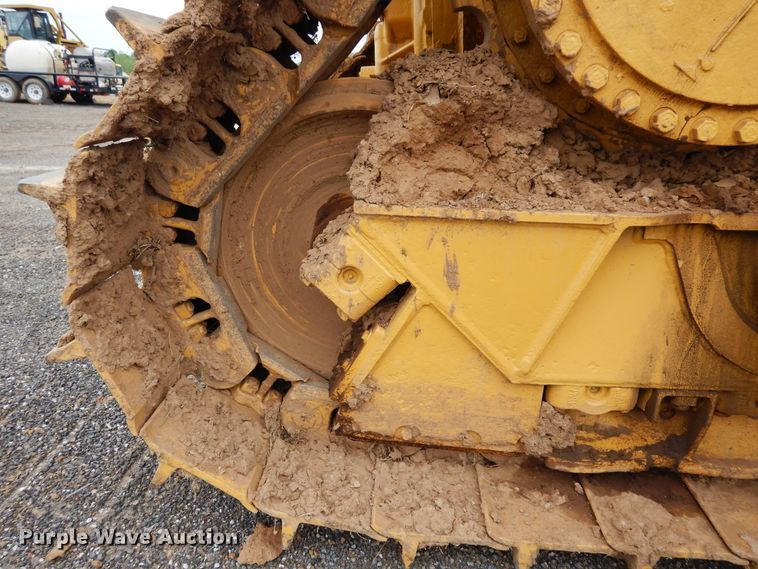image for item DK0342 2014 Caterpillar D6T XL  dozer
