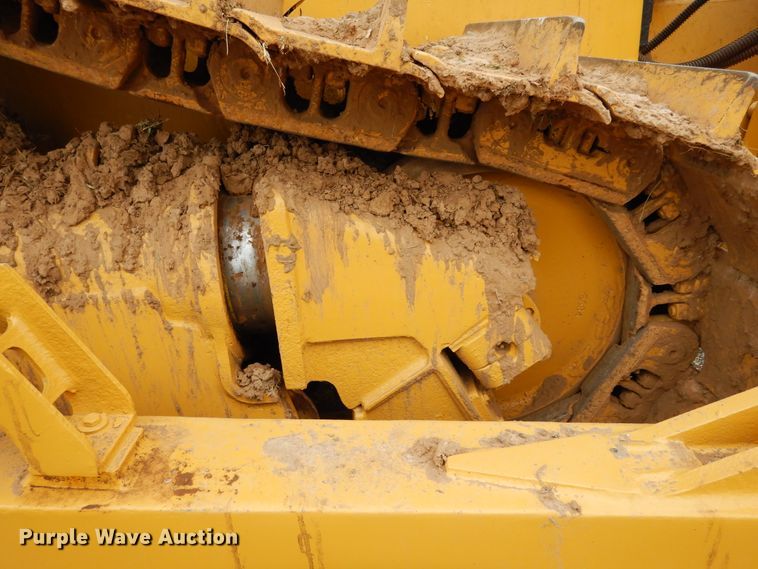 image for item DK0342 2014 Caterpillar D6T XL  dozer