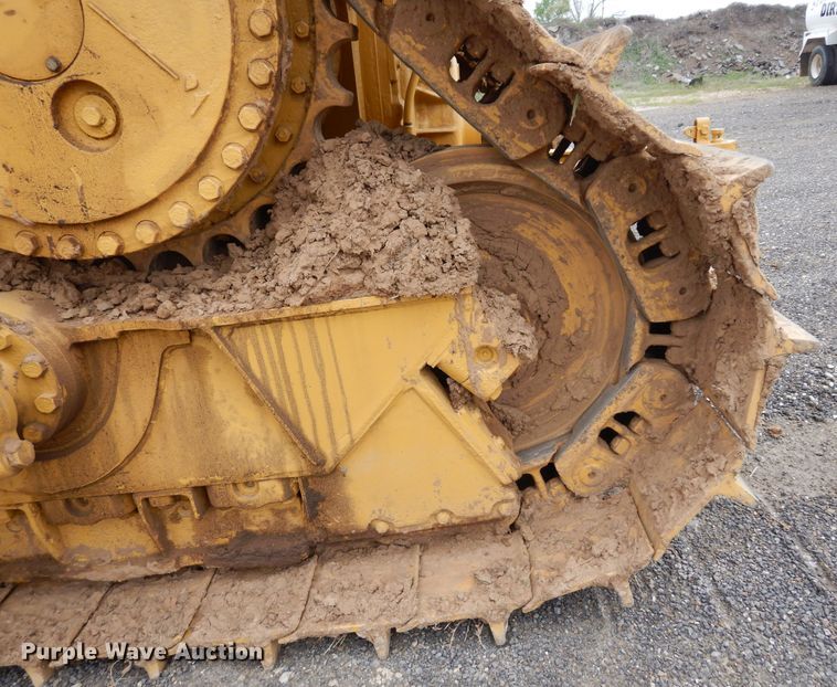 image for item DK0342 2014 Caterpillar D6T XL  dozer
