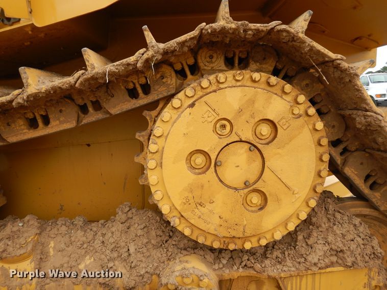 image for item DK0342 2014 Caterpillar D6T XL  dozer